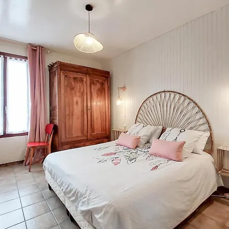 Charmante Maison Proche Prázdninový dům *
