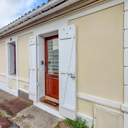 Charmante Maison Proche Prázdninový dům Royan