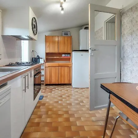 Charmante Maison Proche Holiday home Royan